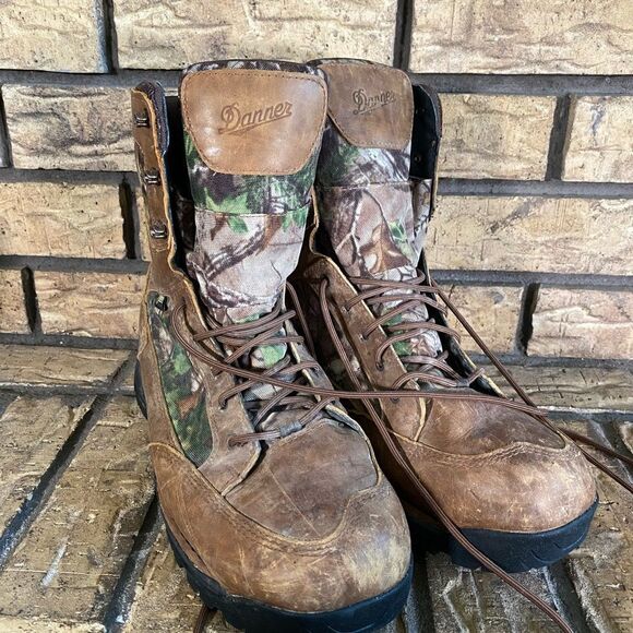 Danner hunting‎ boots - Picture 1 of 6